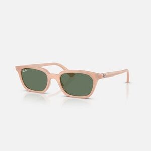 Ray-Ban Zaya Pink Sunglasses